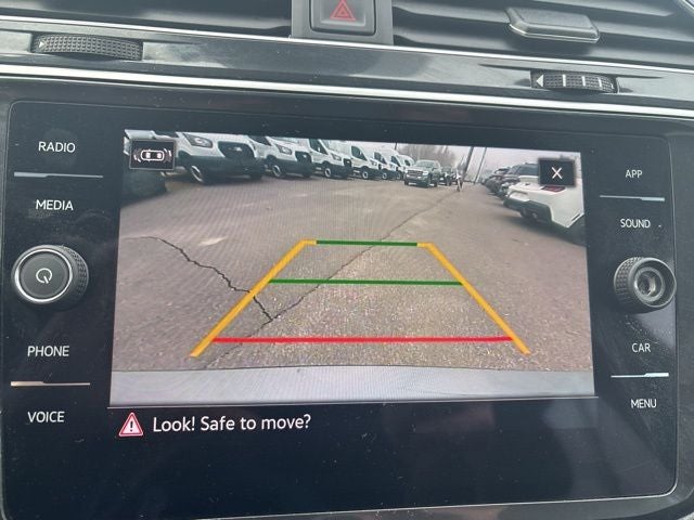 2024 Volkswagen Tiguan 2.0T S