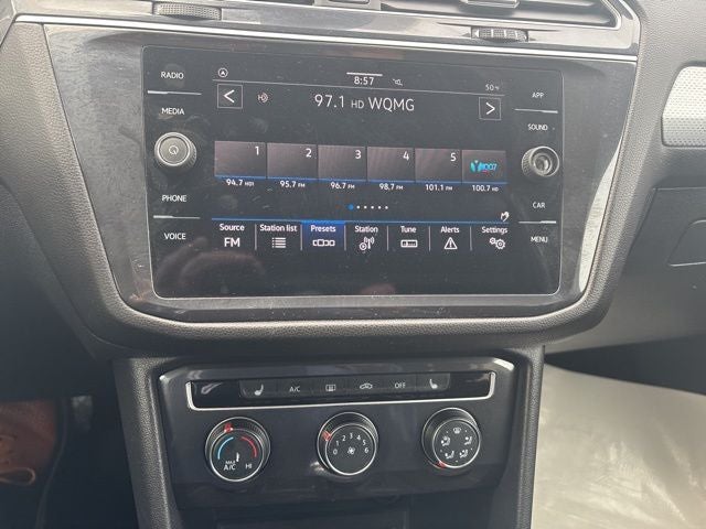 2024 Volkswagen Tiguan 2.0T S