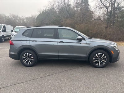 2024 Volkswagen Tiguan 2.0T S