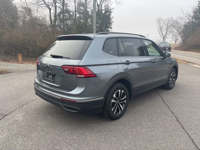 2024 Volkswagen Tiguan 2.0T S