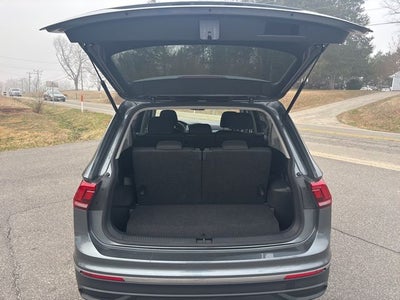 2024 Volkswagen Tiguan 2.0T S
