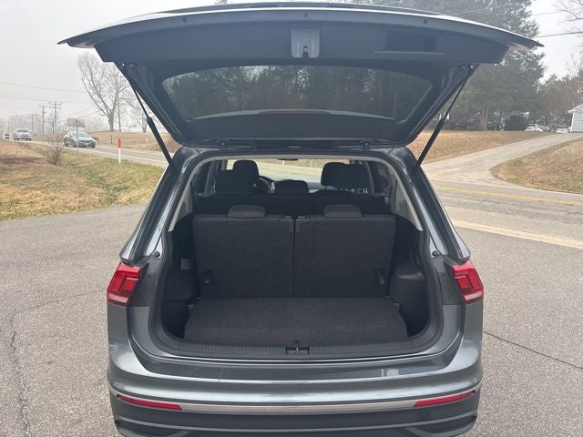 2024 Volkswagen Tiguan 2.0T S
