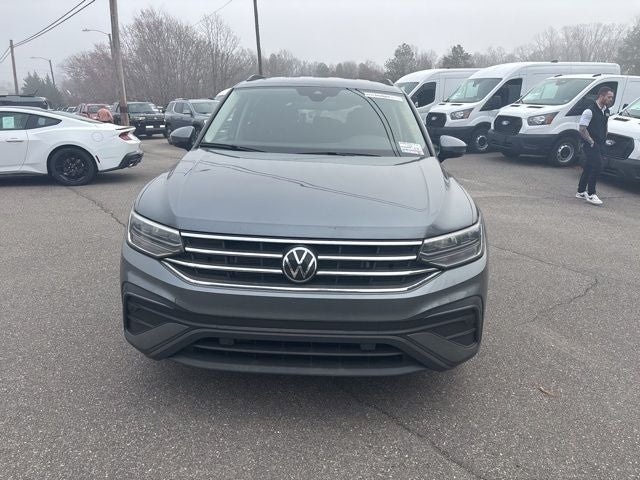 2024 Volkswagen Tiguan 2.0T S