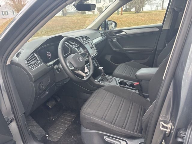 2024 Volkswagen Tiguan 2.0T S