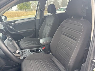 2024 Volkswagen Tiguan 2.0T S