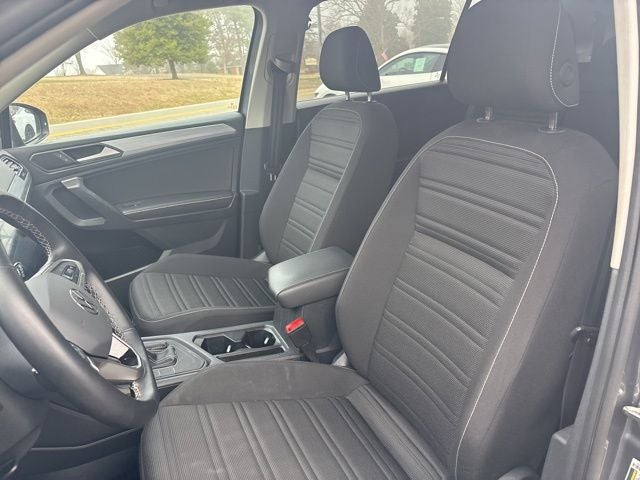 2024 Volkswagen Tiguan 2.0T S