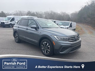 2024 Volkswagen Tiguan 2.0T S