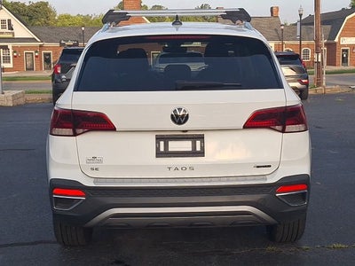 2024 Volkswagen Taos 1.5T SE