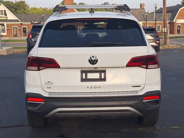 2024 Volkswagen Taos 1.5T SE