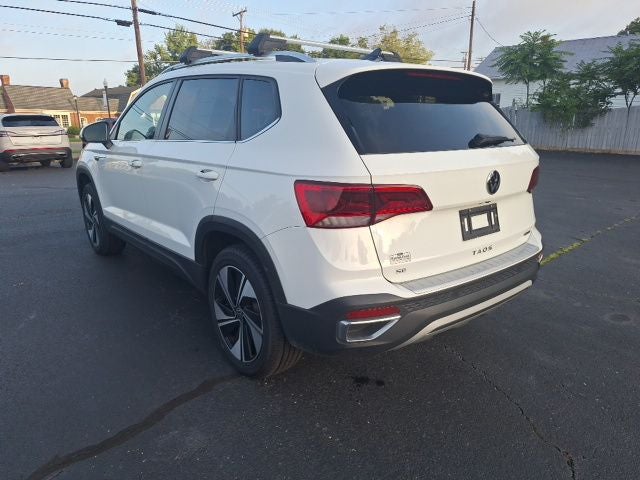 2024 Volkswagen Taos 1.5T SE