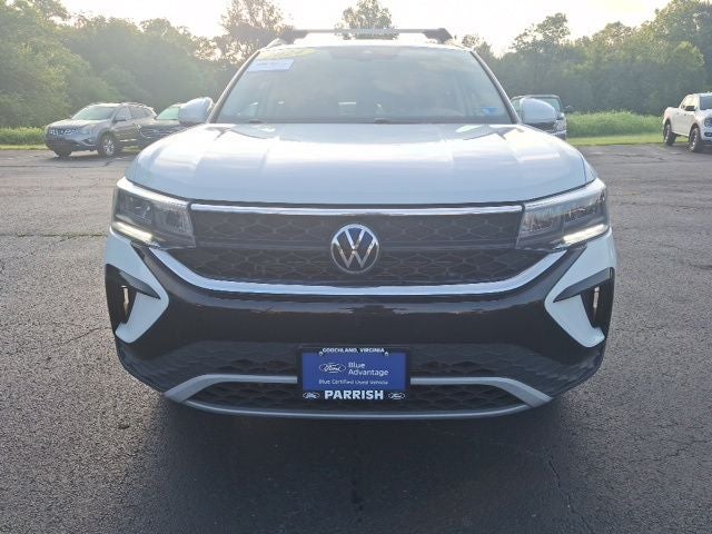 2024 Volkswagen Taos 1.5T SE
