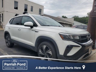 2024 Volkswagen Taos 1.5T SE