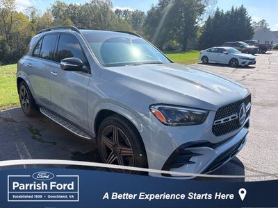 2024 Mercedes-Benz GLE GLE 350 4MATIC®