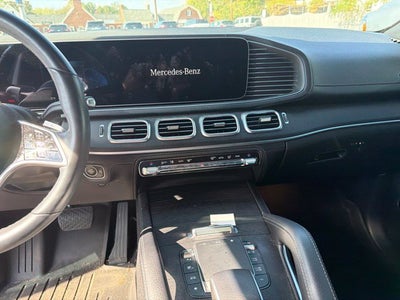2024 Mercedes-Benz GLE GLE 350 4MATIC®