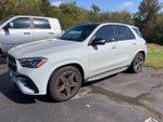 2024 Mercedes-Benz GLE GLE 350 4MATIC®