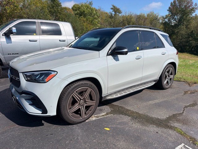 2024 Mercedes-Benz GLE GLE 350 4MATIC®