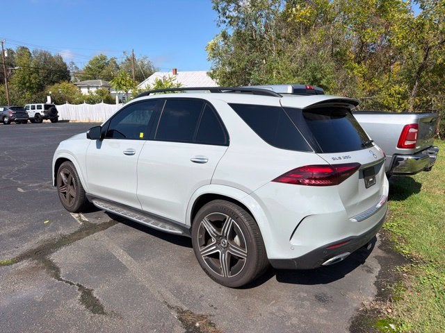 2024 Mercedes-Benz GLE GLE 350 4MATIC®