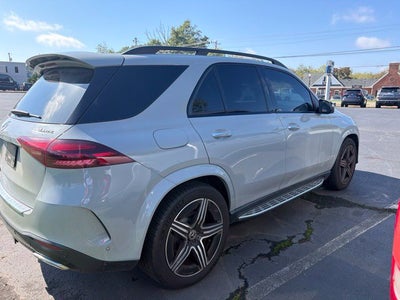 2024 Mercedes-Benz GLE GLE 350 4MATIC®