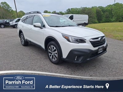 2022 Subaru Outback Premium