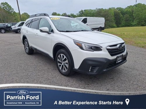 2022 Subaru Outback Premium