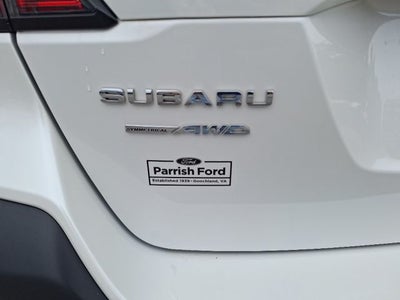 2022 Subaru Outback Premium