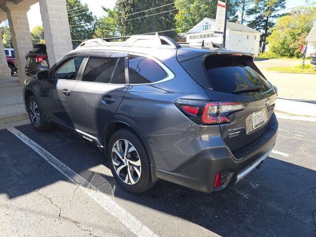 2021 Subaru Outback Limited XT