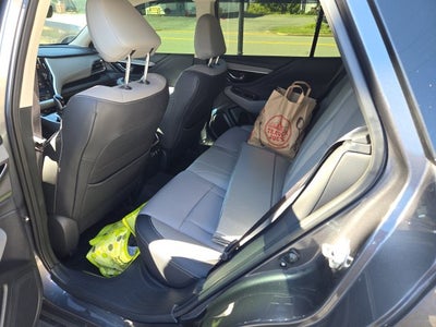 2021 Subaru Outback Limited XT