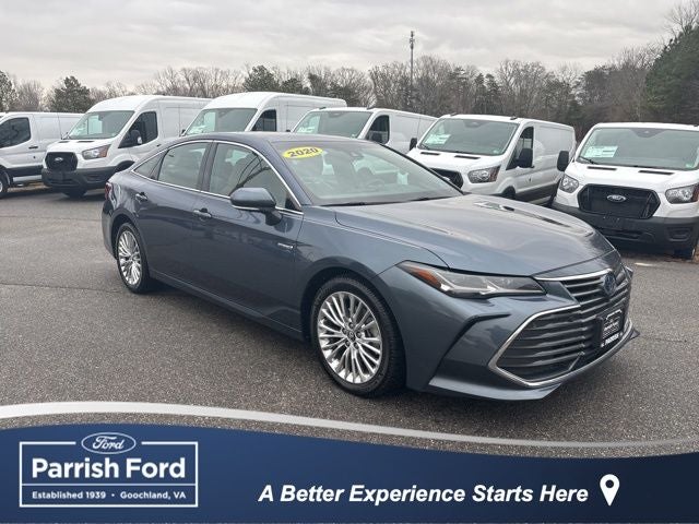 2020 Toyota Avalon Hybrid Limited