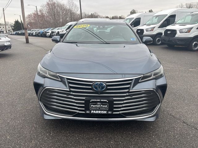 2020 Toyota Avalon Hybrid Limited
