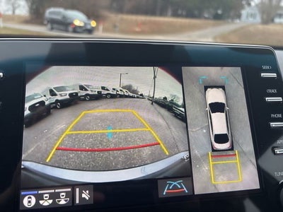 2020 Toyota Avalon Hybrid Limited