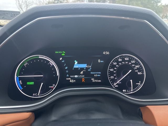 2020 Toyota Avalon Hybrid Limited