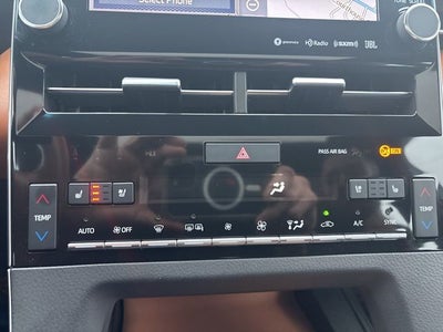 2020 Toyota Avalon Hybrid Limited