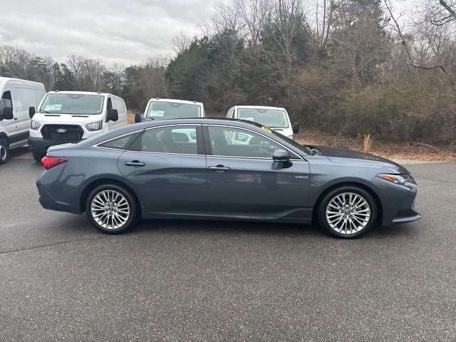 2020 Toyota Avalon Hybrid Limited