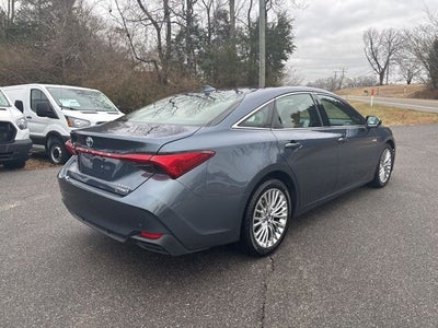 2020 Toyota Avalon Hybrid Limited