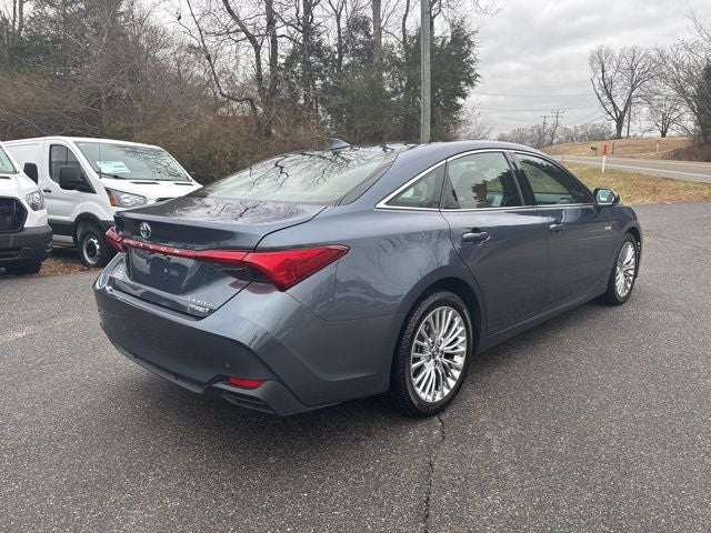 2020 Toyota Avalon Hybrid Limited