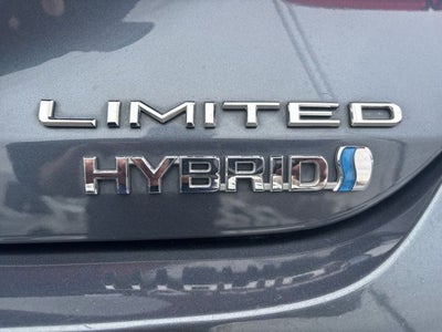 2020 Toyota Avalon Hybrid Limited