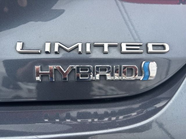 2020 Toyota Avalon Hybrid Limited