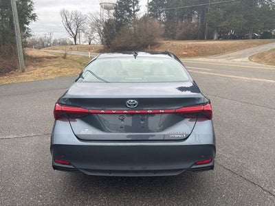 2020 Toyota Avalon Hybrid Limited