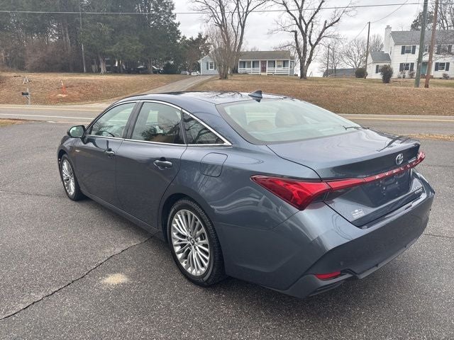 2020 Toyota Avalon Hybrid Limited