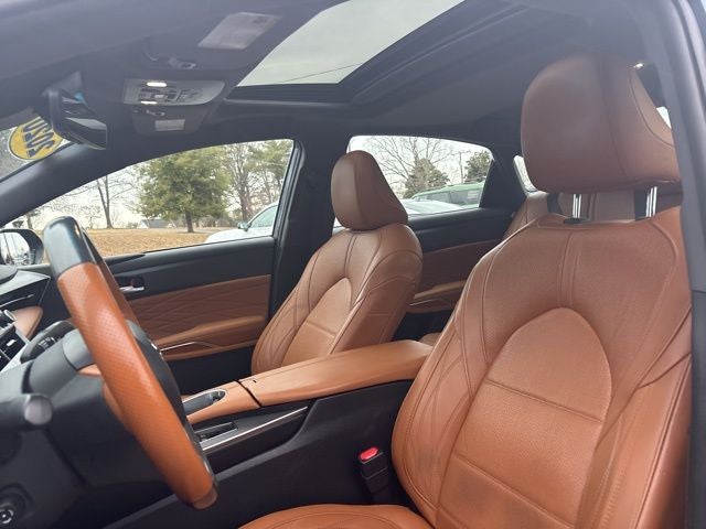 2020 Toyota Avalon Hybrid Limited