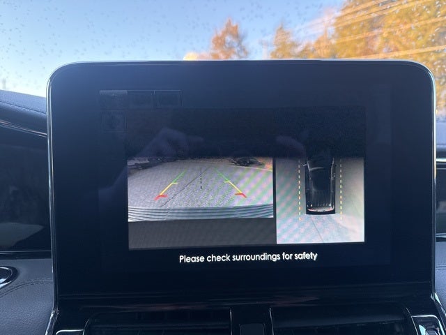 2018 Lincoln Navigator Reserve