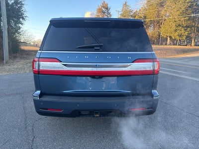 2018 Lincoln Navigator Reserve
