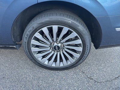 2018 Lincoln Navigator Reserve