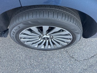 2018 Lincoln Navigator Reserve