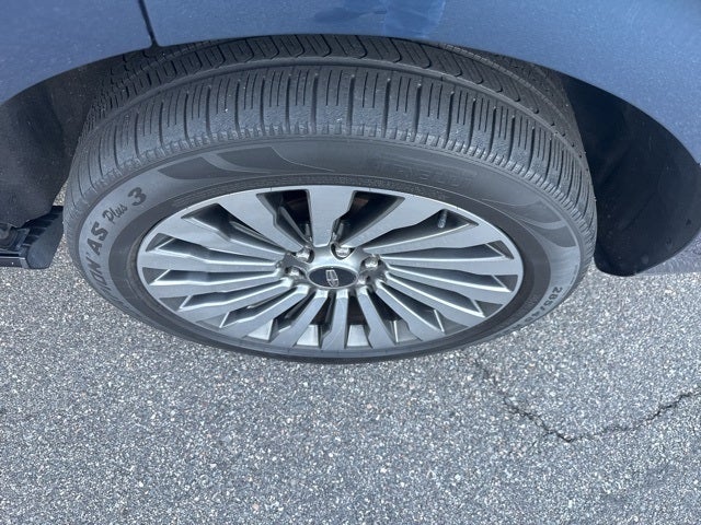 2018 Lincoln Navigator Reserve