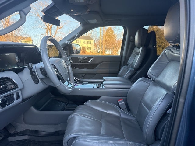 2018 Lincoln Navigator Reserve