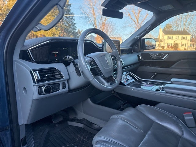 2018 Lincoln Navigator Reserve
