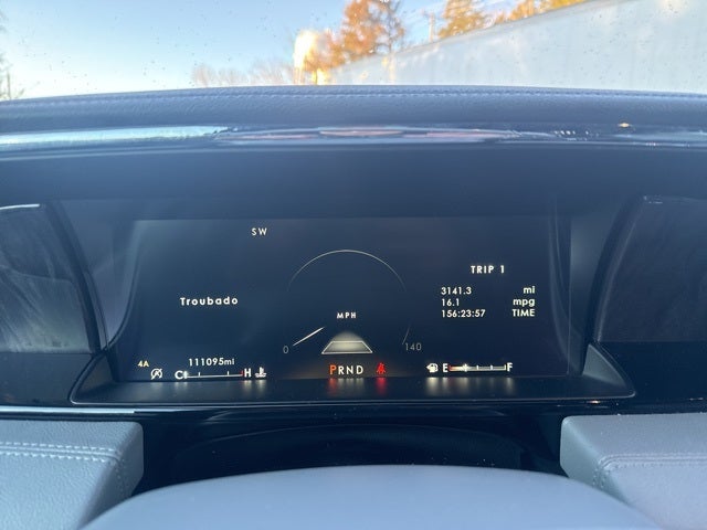 2018 Lincoln Navigator Reserve