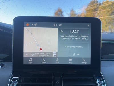 2018 Lincoln Navigator Reserve