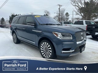 2018 Lincoln Navigator Reserve